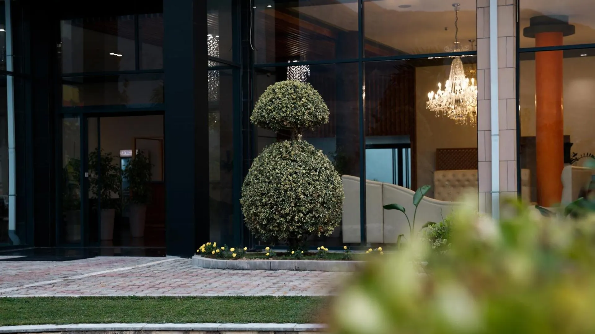 El Nacional Hotel Goranxi 4*,  Albanien