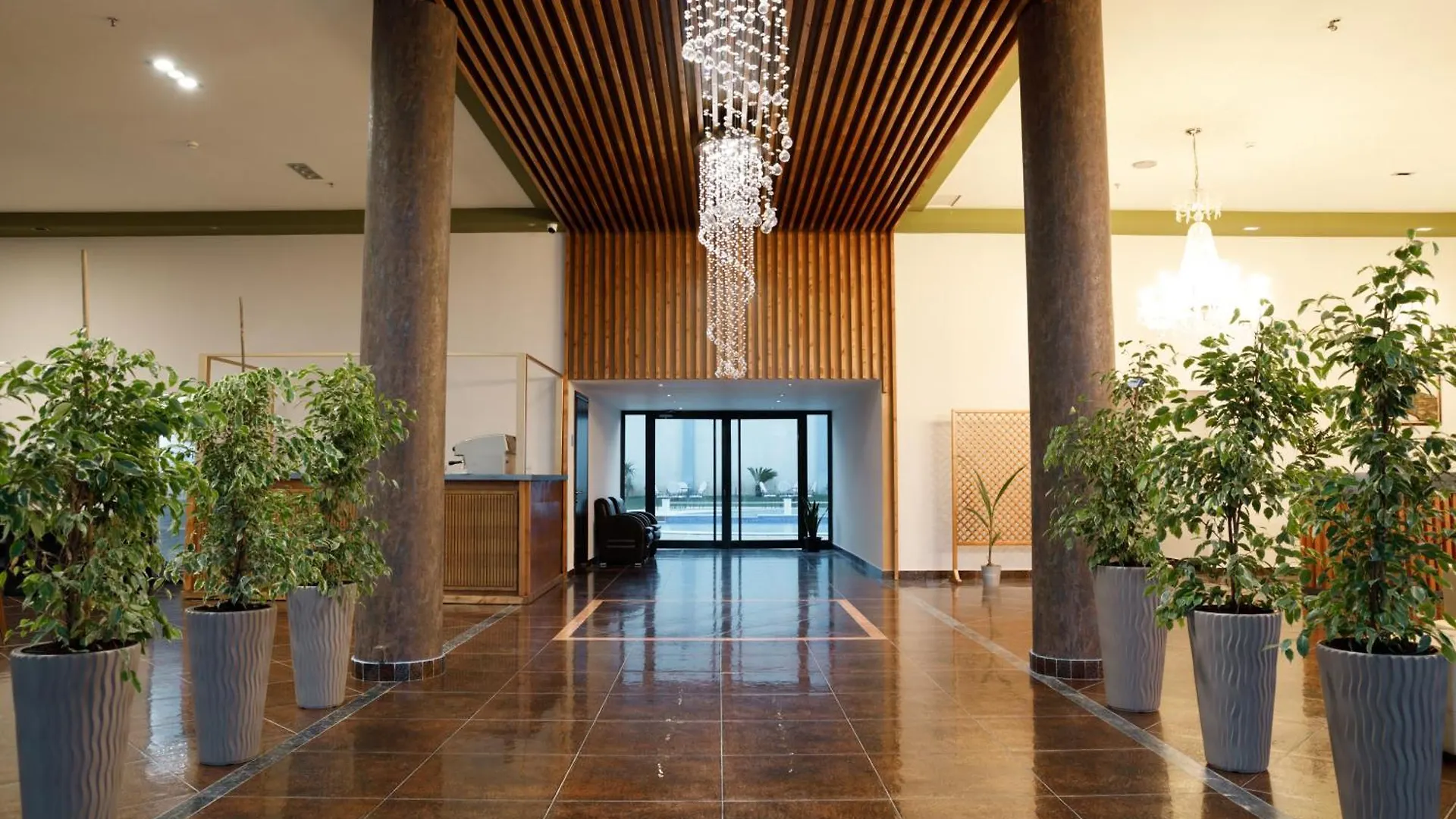 El Nacional Hotel Goranxi