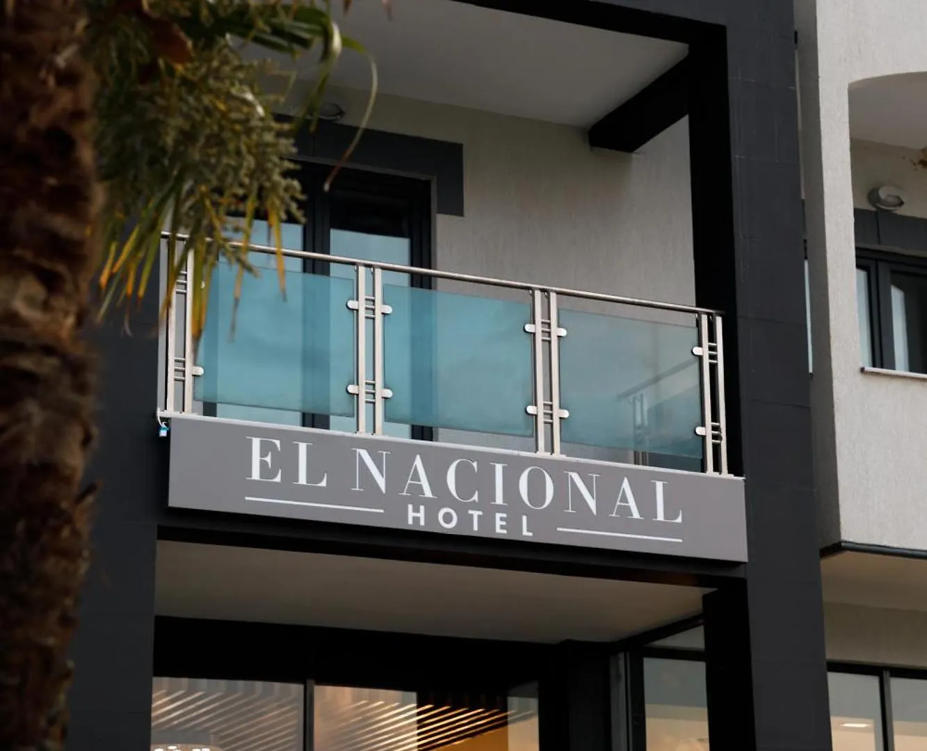 El Nacional Hotel Goranxi Albanien
