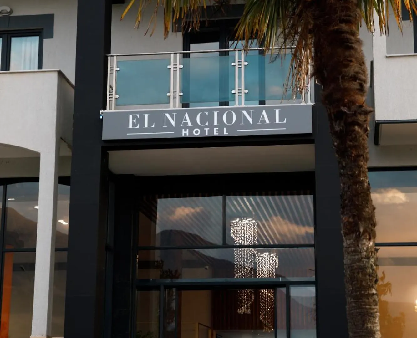 El Nacional Hotel Goranxi Albanien