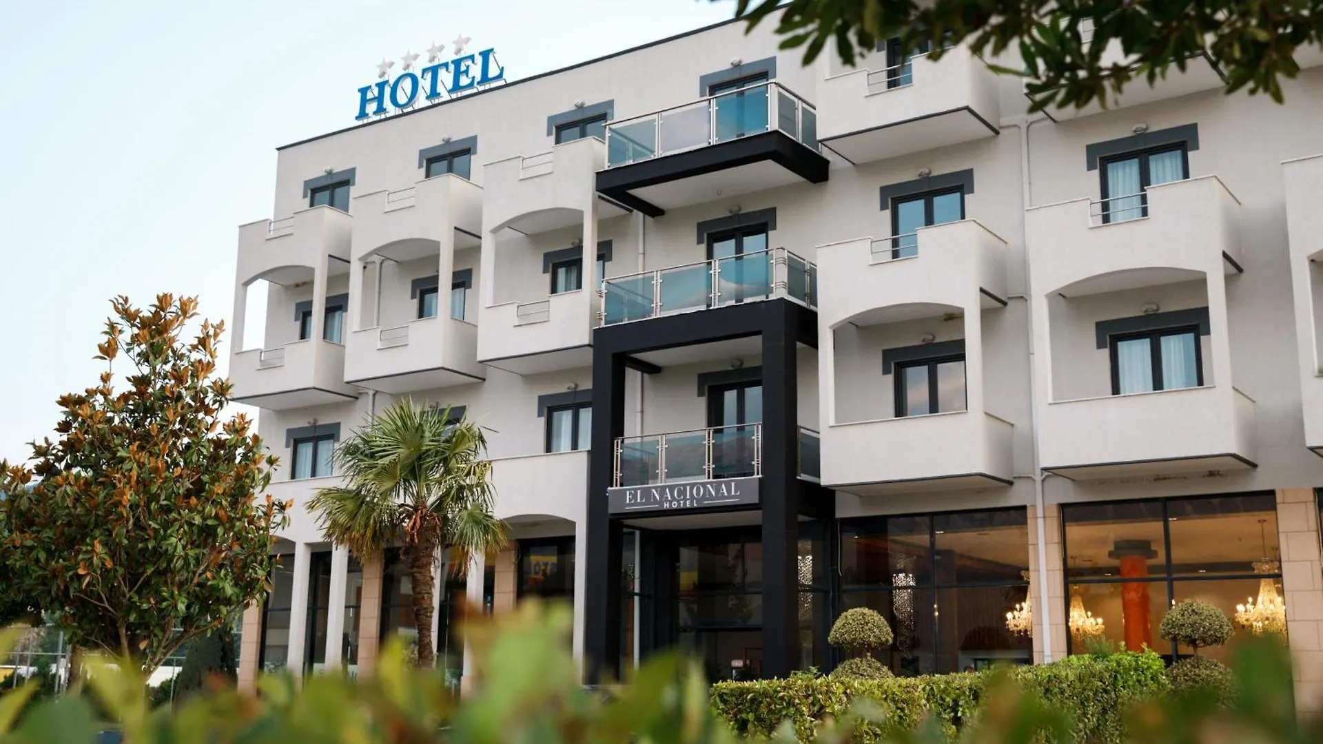 ****  El Nacional Hotel Goranxi Albanien
