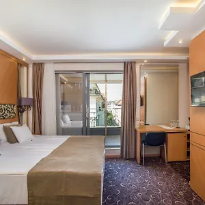 Marmara Hotel Budapeste