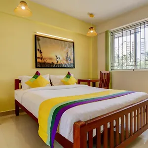 Itsy Ushodaya Royal Residency India