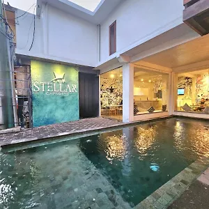 Stellar Capsules Vandrarhem Seminyak