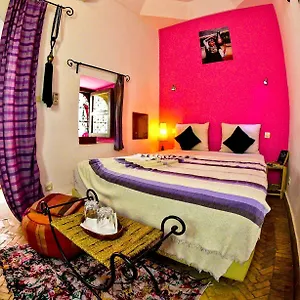 Maison d'hôtes Dar Saba Marrakesh
