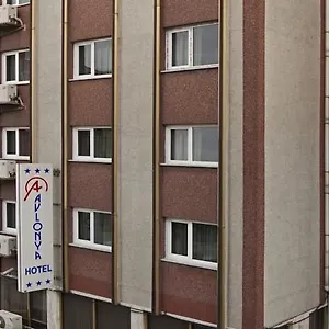 Hotel Avlonya Istambul
