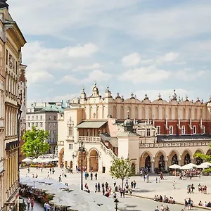 For Main Square 3* Kraków