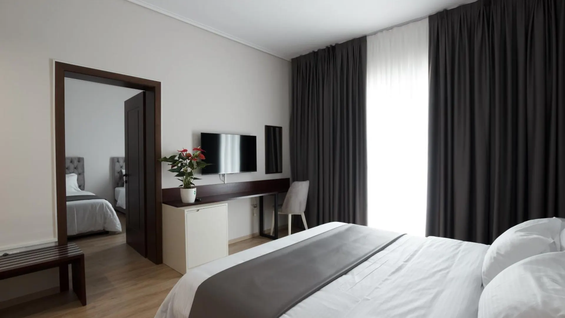 El Nacional Hotel Goranxi Albánie